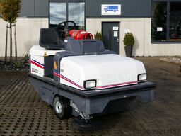 Dulevo Kehrmaschine 90 BK