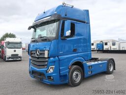 Mercedes Benz 1851 LS Actros Gigaspace Retarder Standklima