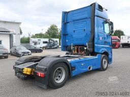Mercedes Benz 1851 LS Actros Gigaspace Retarder Standklima