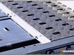 TEMA Car Flat 4018 Tandemachser 100 km/h