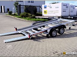 TEMA Car Flat 4018 Tandemachser 100 km/h