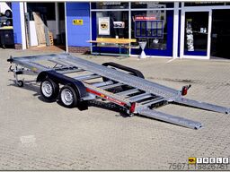 TEMA Car Flat 4018 Tandemachser 100 km/h