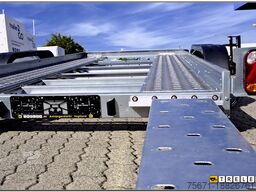 TEMA Car Flat 4018 Tandemachser 100 km/h