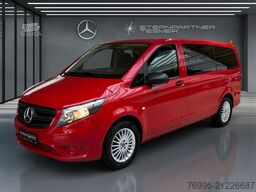 Mercedes-Benz eVito 129 Vito Tourer 9-Sitze Akku: 99% SoH