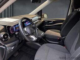 Mercedes-Benz V 220 d Lang 8-Sitzer