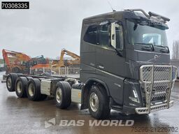 Volvo FH16 750 FH 10X4 10x4 chassis Big-Axle Full Air...