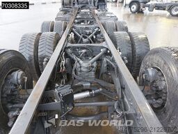 Volvo FH16 750 FH 10X4 10x4 chassis Big-Axle Full Air...