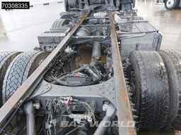 Volvo FH16 750 FH 10X4 10x4 chassis Big-Axle Full Air...