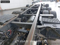 Volvo FH16 750 FH 10X4 10x4 chassis Big-Axle Full Air...