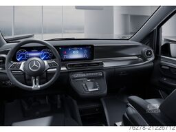 Mercedes-Benz EQV 300, LANG - MULTIBEAM, LENK-ASS., LEDER, 7 S