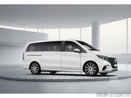 Mercedes-Benz V 300 d 4M EXCLUSIVE Lang AIRMATIC+Standhz.+AHK