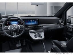 Mercedes-Benz V 300 d 4M EXCLUSIVE Lang AIRMATIC+Standhz.+AHK