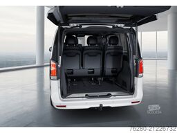 Mercedes-Benz V 300 d 4M EXCLUSIVE Lang AIRMATIC+Standhz.+AHK