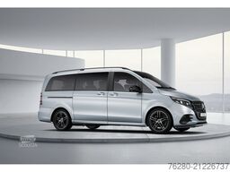 Mercedes-Benz V 300 d 4M AVANTGARDE Lang AMG AIRMATIC+AHK2,5to