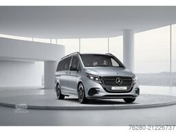 Mercedes-Benz V 300 d 4M AVANTGARDE Lang AMG AIRMATIC+AHK2,5to