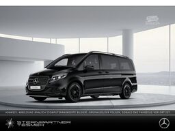 Mercedes-Benz V 300 d AVANTGARDE Lang AMG AIRMATIC+AHK2,5to