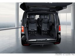 Mercedes-Benz V 300 d AVANTGARDE Lang AMG AIRMATIC+AHK2,5to