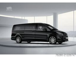 Mercedes-Benz V 300 d AVANTGARDE Extralang AIRMATIC+Leather