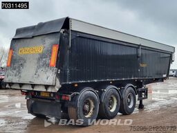 Benalu BEN Multi-kappen TUV 05/26 ALU 26m3