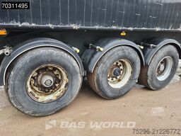 Benalu BEN Multi-kappen TUV 05/26 ALU 26m3