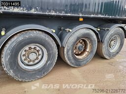 Benalu BEN Multi-kappen TUV 05/26 ALU 26m3