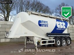 Turbos-Hoet SZ33AA Lifting Axle 39000 L