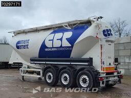 Turbos-Hoet SZ33AA Lifting Axle 39000 L