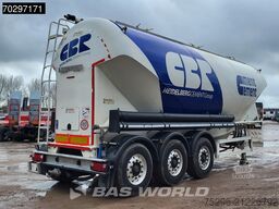 Turbos-Hoet SZ33AA Lifting Axle 39000 L