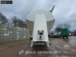 Turbos-Hoet SZ33AA Lifting Axle 39000 L