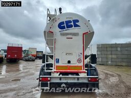 Turbos-Hoet SZ33AA Lifting Axle 39000 L