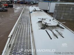 Turbos-Hoet SZ33AA Lifting Axle 39000 L