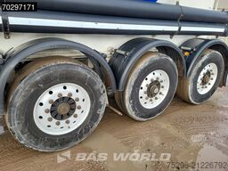 Turbos-Hoet SZ33AA Lifting Axle 39000 L