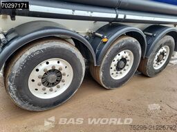 Turbos-Hoet SZ33AA Lifting Axle 39000 L