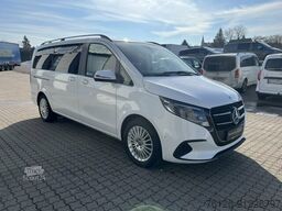 Mercedes-Benz V 220 d STYLE Lang NAVI+AHK 2,5t+DISTR+TISCH+Navi