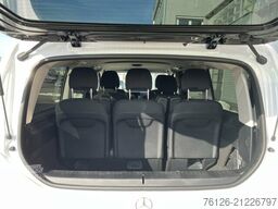 Mercedes-Benz V 220 d STYLE Lang NAVI+AHK 2,5t+DISTR+TISCH+Navi