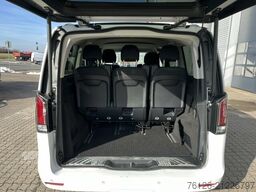 Mercedes-Benz V 220 d STYLE Lang NAVI+AHK 2,5t+DISTR+TISCH+Navi