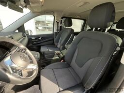 Mercedes-Benz V 220 d STYLE Lang NAVI+AHK 2,5t+DISTR+TISCH+Navi