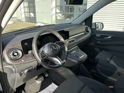 Mercedes-Benz V 220 d STYLE Lang NAVI+AHK 2,5t+DISTR+TISCH+Navi