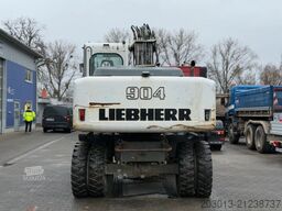 LIEBHERR A904 C Litronic *14.000 h *Schnellwechsel
