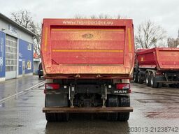 MAN TGS 41.510 8x8 Muldenkipper MEILLER