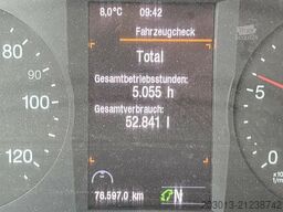 MAN TGS 41.510 8x8 Muldenkipper MEILLER