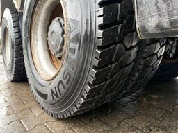 MAN TGS 41.510 8x8 Muldenkipper MEILLER