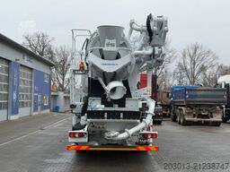 MERCEDES-BENZ Arocs 4146 8x4 PUMI SERMAC 4Z32