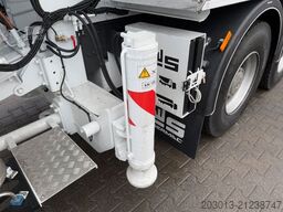 MERCEDES-BENZ Arocs 4146 8x4 PUMI SERMAC 4Z32