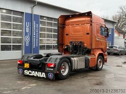 SCANIA R490 4x2 SZM Kipphydraulik doppeltkreis