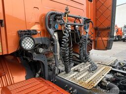 SCANIA R490 4x2 SZM Kipphydraulik doppeltkreis