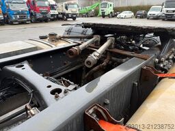 SCANIA R490 4x2 SZM Kipphydraulik doppeltkreis