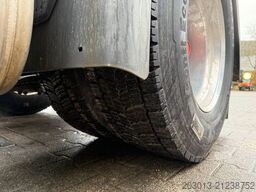 SCANIA R490 4x2 SZM Kipphydraulik doppeltkreis