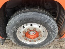 SCANIA R490 4x2 SZM Kipphydraulik doppeltkreis