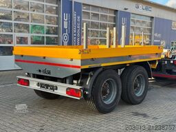  2 Achs Tandem Ballastanhänger BAL 218 L